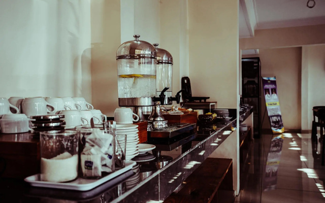 The Priangan Hotel @ Sudirman