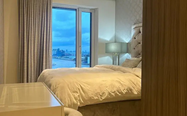 Cozy Riverview London Apartment Near the o2 Arena