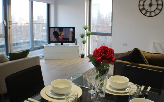 Luxury Canary View Apartment