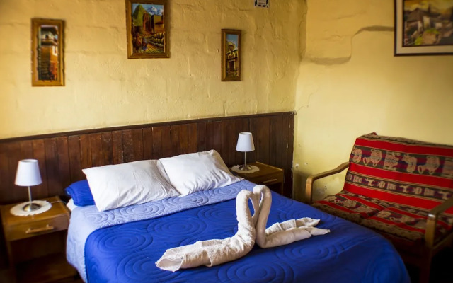 Samay Wasi Youth Hostel