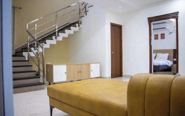 Twin Villa Luxury Stays
