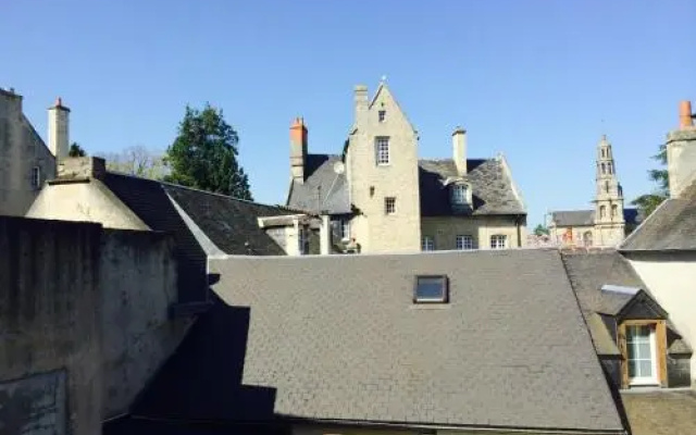 Appartement Bayeux F3