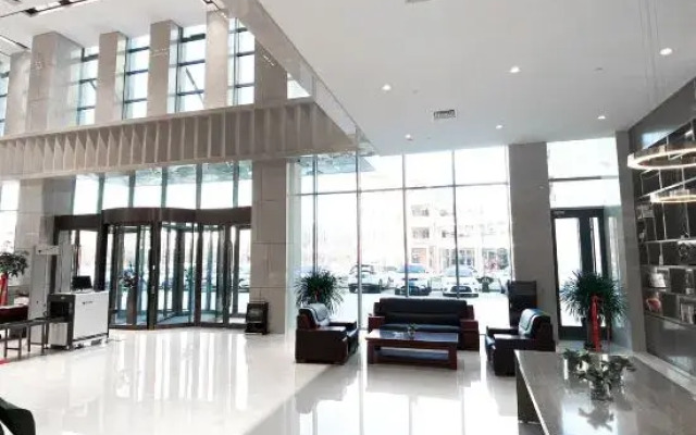 Changji Xilong Aotai Hotel