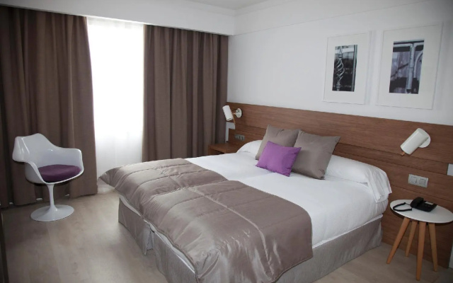 Hotel Gelmírez