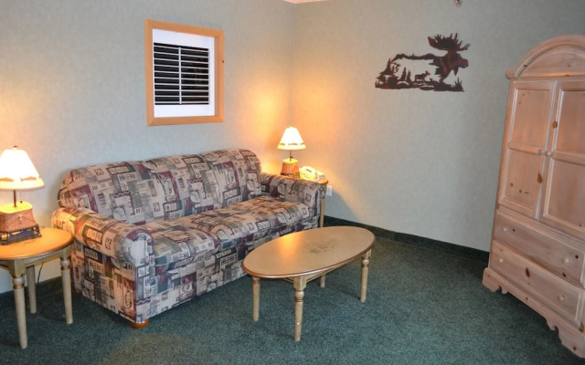 Crooked River Lodge