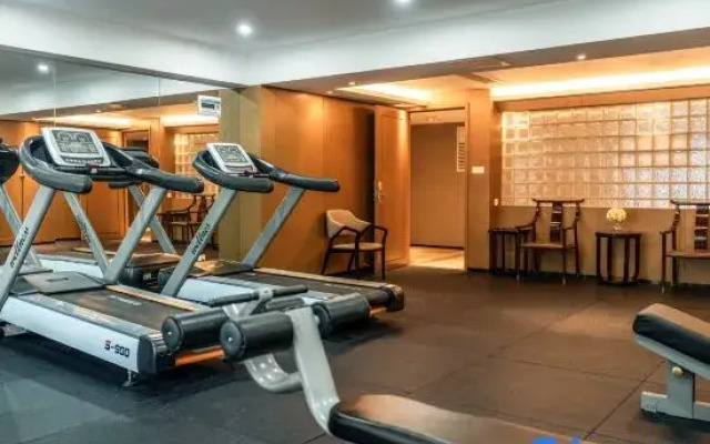 Guiyang Shanrun Yunting Hotel (Shachong Road Subway Station)