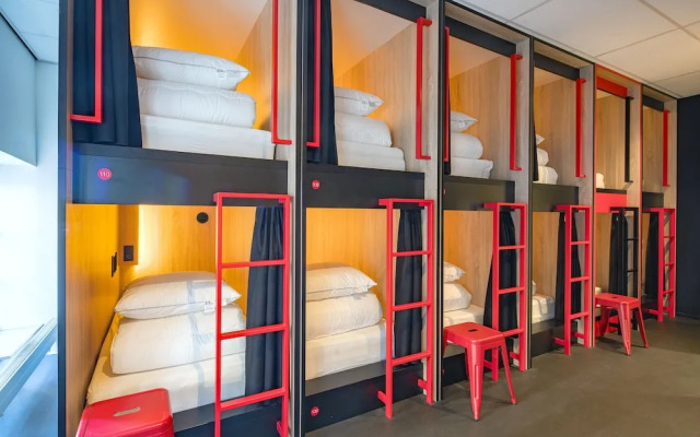 City Trip Hostels