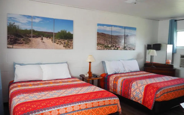 Desert Air Motel