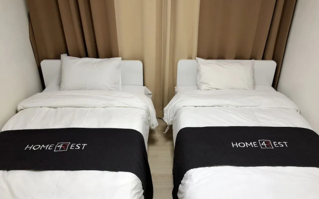 JS Residence Hotel Okpo
