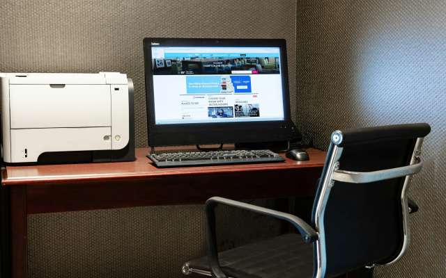 Hampton Inn Freeport