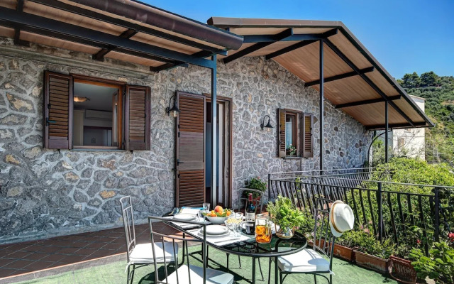 La baia dello chalet