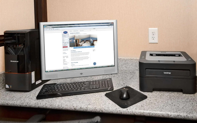 Hampton Inn Asheboro