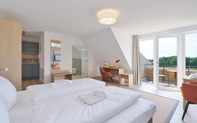 Amazing Apartment in Putbus/rügen With 1 Bedrooms and Wifi