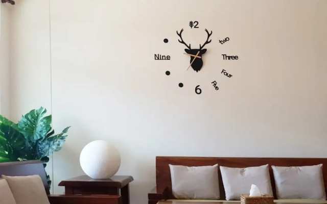Moon Deer