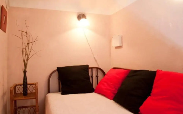 Gazpacho Apartment