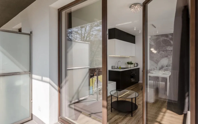 Chill Apartments Wola Center