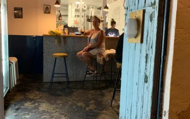 Ocra Apartment