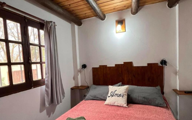 Cabañas Das Dorf