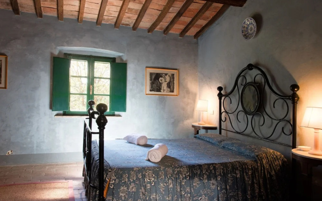 Spacious Farmhouse in Ghizzano Italy with Pool