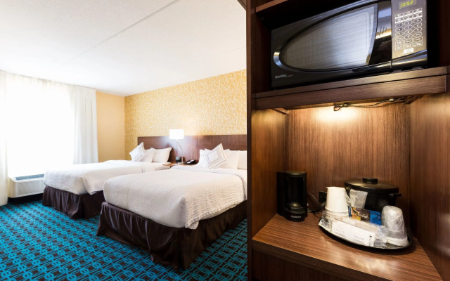 Fairfield Inn & Suites by Marriott Edmonton North
