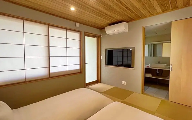 Pine Villa