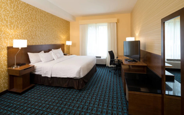 Fairfield Inn & Suites Detroit Macomb