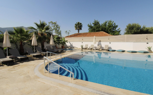 Tufan Apartment