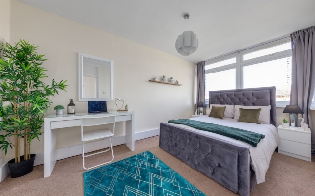 4 Bedroom Hyde Park Superior Suite-london Getaway