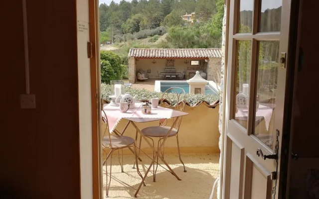 Mas en Baronnies Provencales