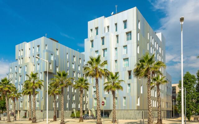 Отель UD Rambla Suites & Pool 25 (1BR) Испания, Барселона - отзывы, цены и фото номеров - забронировать отель UD Rambla Suites & Pool 25 (1BR) онлайн