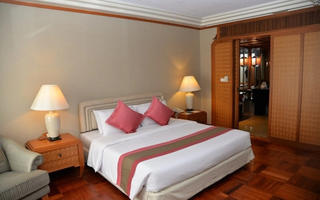 Rama Gardens Hotel Bangkok