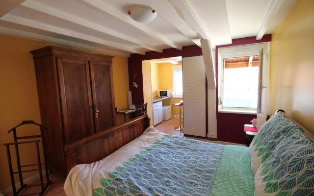 La chambre aux hirondelles