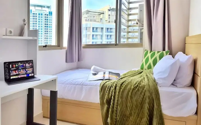 Alona By SanLiving - 2BR - HubLife Mall