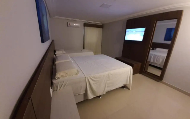 Hotel Asa Branca