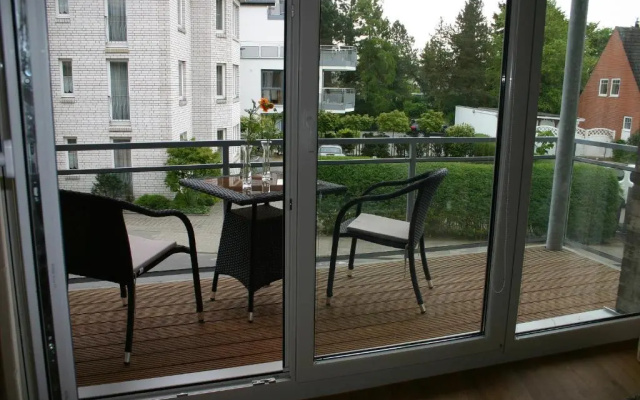 Domizil am Meer Domizil am Meer Appartement 12