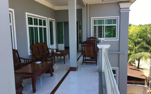 KampongBay Makeng II Guesthouse
