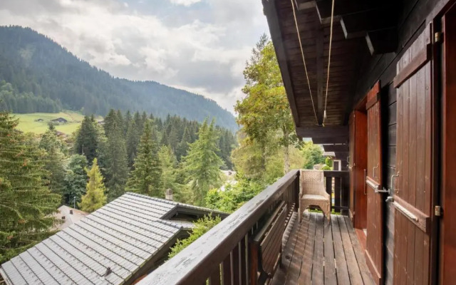 Chalet Chouchou