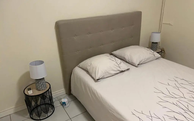 superbe appartement en résidence