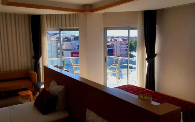 Inci Class Hotel