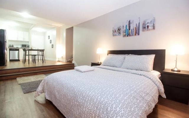 Minimalist Downtown Concordia Condos