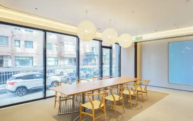 JI Hotel (Taiyuan Nanzhan Xuefu Dongjie)