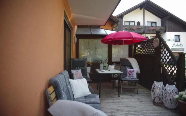 Appartementhaus Sibylle
