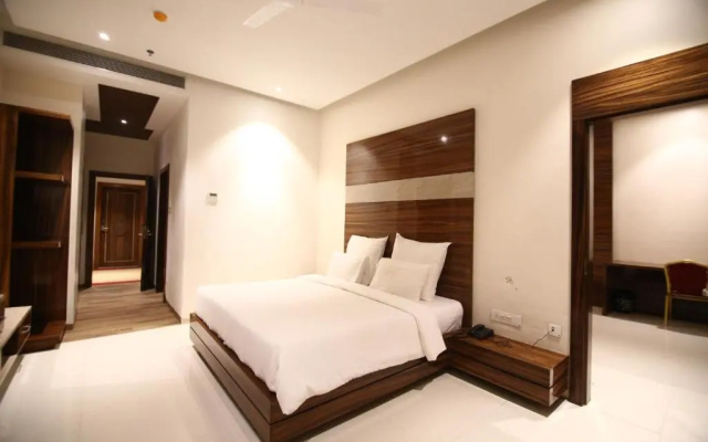 The Prime Park Hotel