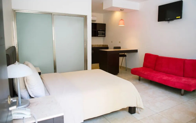 Suites Real Tabasco
