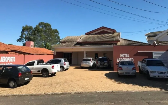 Hotel Aeroporto Marília
