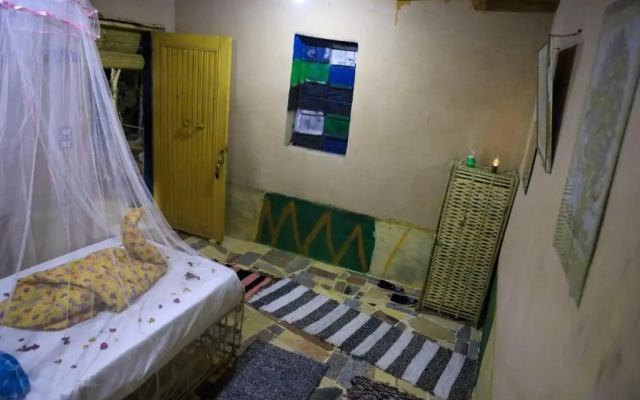 Bedouin lodge luxor