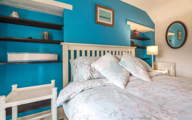 Manorbier Castle Inn Bay Room (Adults Only)