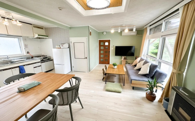 Hokkaido Love割適応 Haru's House1