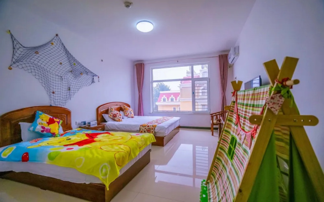 Yijie Holiday Hotel Beidaihe Longbin