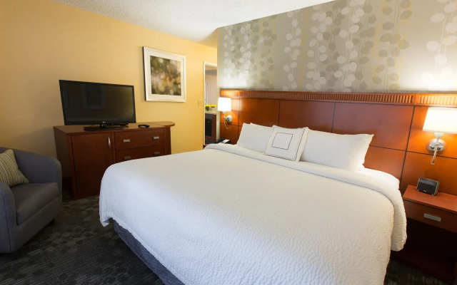 Courtyard by Marriott Anchorage Airport